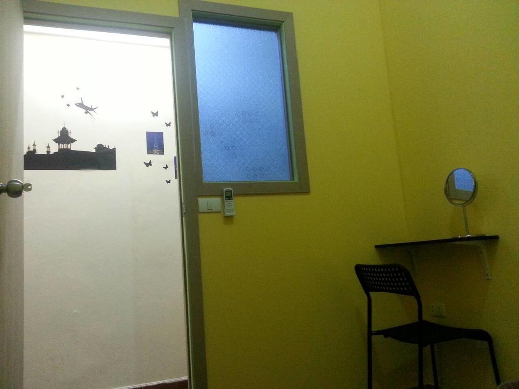 Wacky Fun Party Hostel 방콕 객실 사진